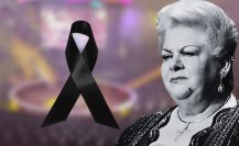 ¿Quiénes son los hijos de Paquita la del Barrio?