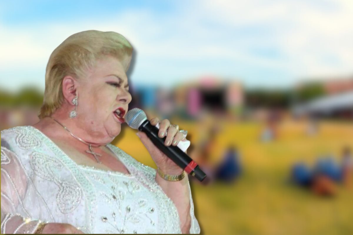 Paquita la del Barrio (Foto: Canva / IG @paquitaoficial)