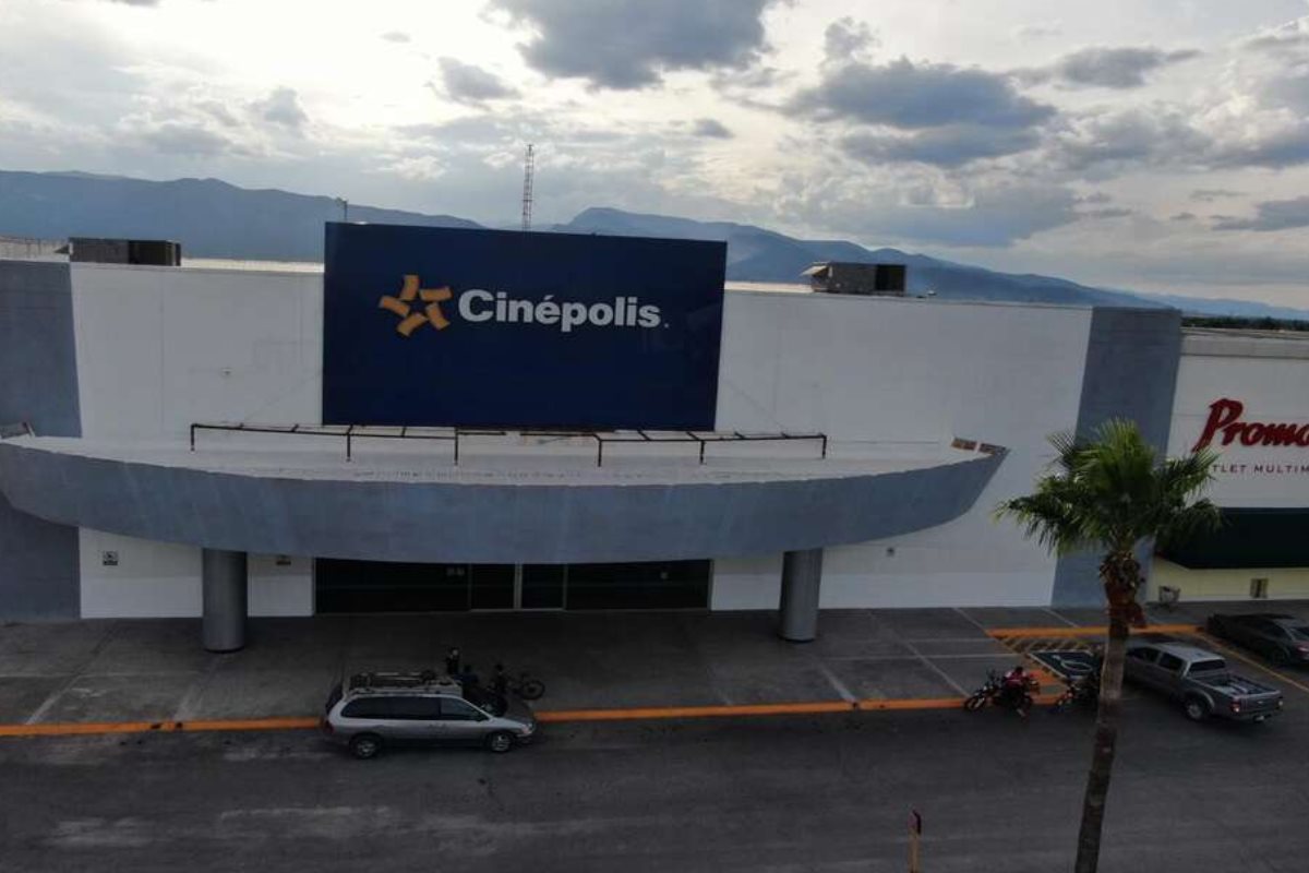 Cinépolis Ciudad Victoria