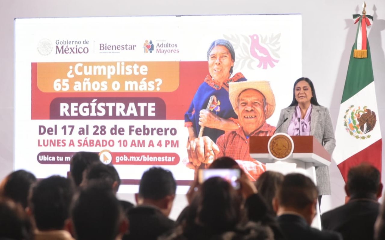 Ariadna Montiel. Foto: Enrique Pérez Huerta