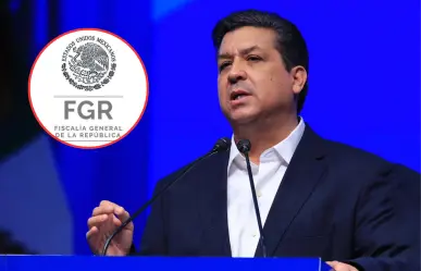 FGR confirma ficha roja contra Cabeza de Vaca pero aclara que no puede ser detenido