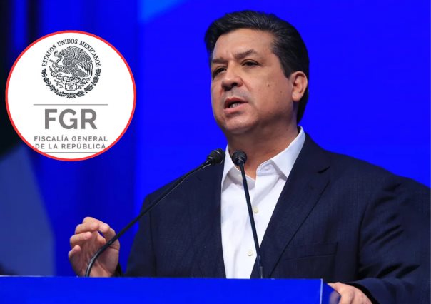 FGR confirma ficha roja contra Cabeza de Vaca pero aclara que no puede ser detenido