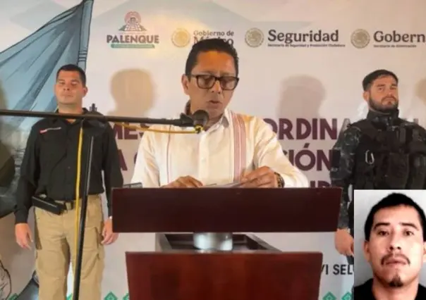 Fiscalía de Chiapas ofrece recompensa por La Cabra, presunto líder criminal en la Selva Lacandona
