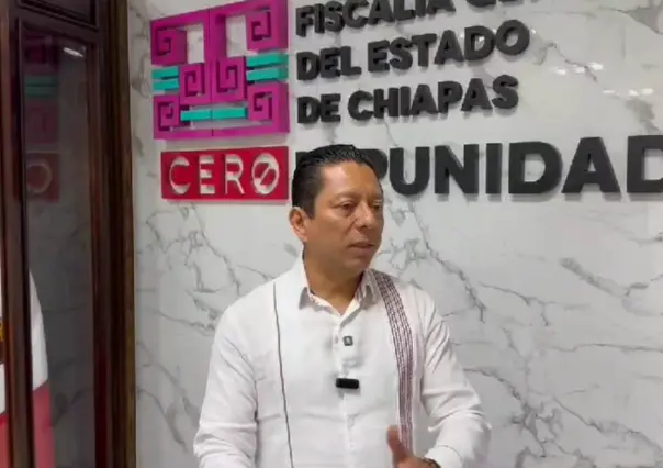 Muerte de niños indígenas en Chiapas podría ser por otra causa, asegura Jorge Luis Llaven