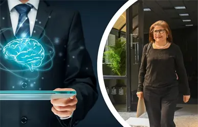 Sandra Pámanes busca regular Inteligencia Artificial a nivel federal