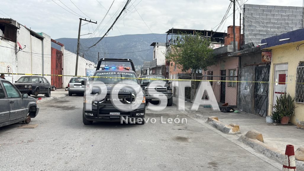 Granadas movilizan elementos de seguridad en Monterrey