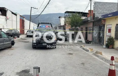 Granadas movilizan elementos de seguridad en Monterrey