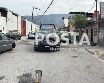 Granadas movilizan elementos de seguridad en Monterrey