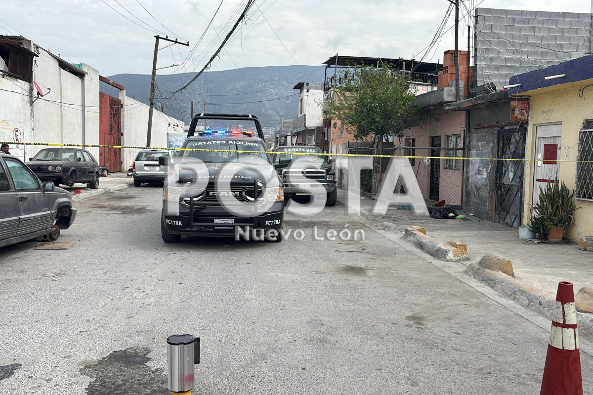 Granadas movilizan elementos de seguridad en Monterrey