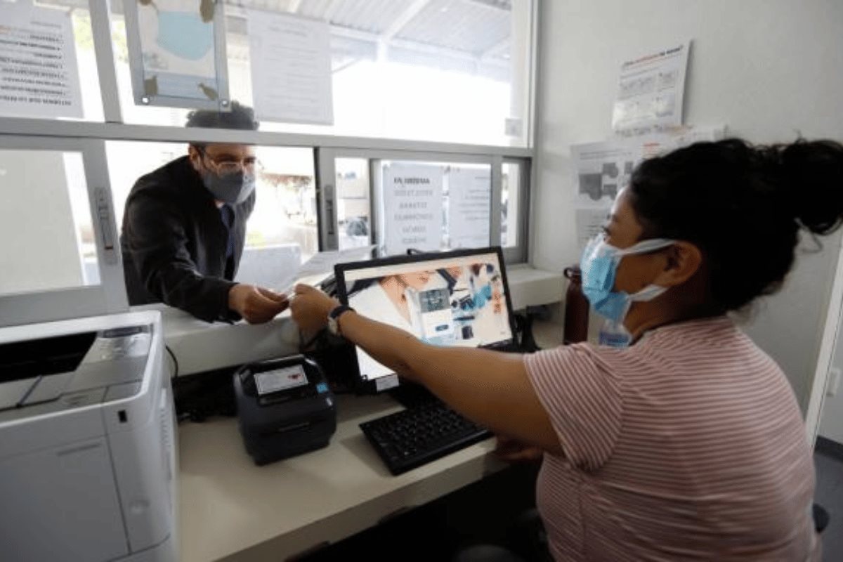 El PrEP es un tratamiento preventivo que consiste en la toma diaria de una pastilla. Foto: IMSS Nuevo León.