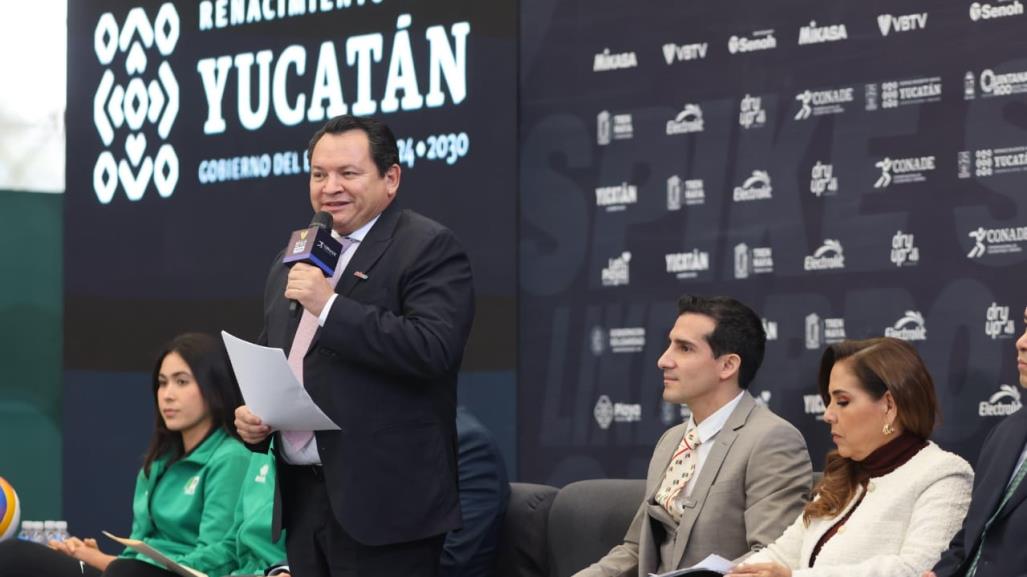 Yucatán será la capital mundial del voleibol playero este 2025