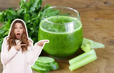 Descubre 3 curiosidades de los jugos verdes