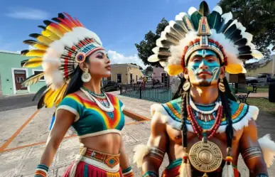 Campaña "Mérida Ta wéetel" llega para fortalecer la lengua maya en la capital yucateca
