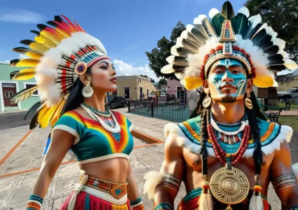 Campaña "Mérida Ta wéetel" llega para fortalecer la lengua maya en la capital yucateca