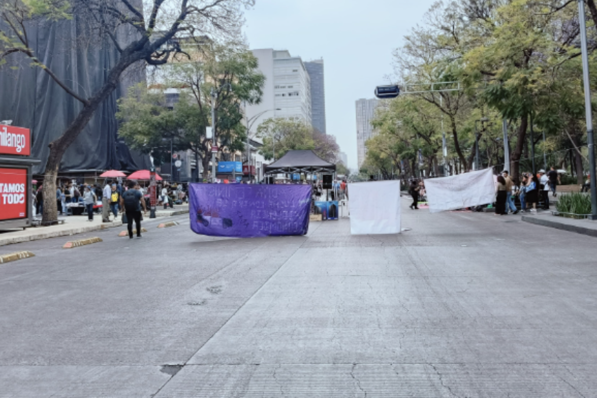 Esto debes saber de la Megamarcha de transportistas y los principales bloqueos en CDMX