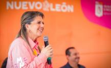 Martha Herrera lidera el II Foro ESG Nuevo León por futuro sostenible