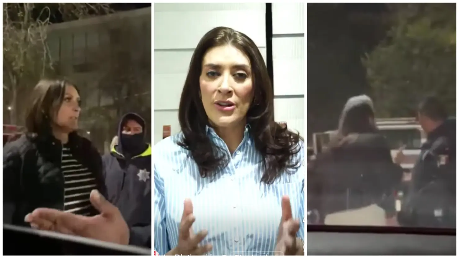 ¿Qué sanción amerita el comportamiento de la regidora de Durango en el operativo antialcohol?