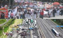 Trabajadores del sector salud también anuncian cierre de vialidades este 17 de febrero