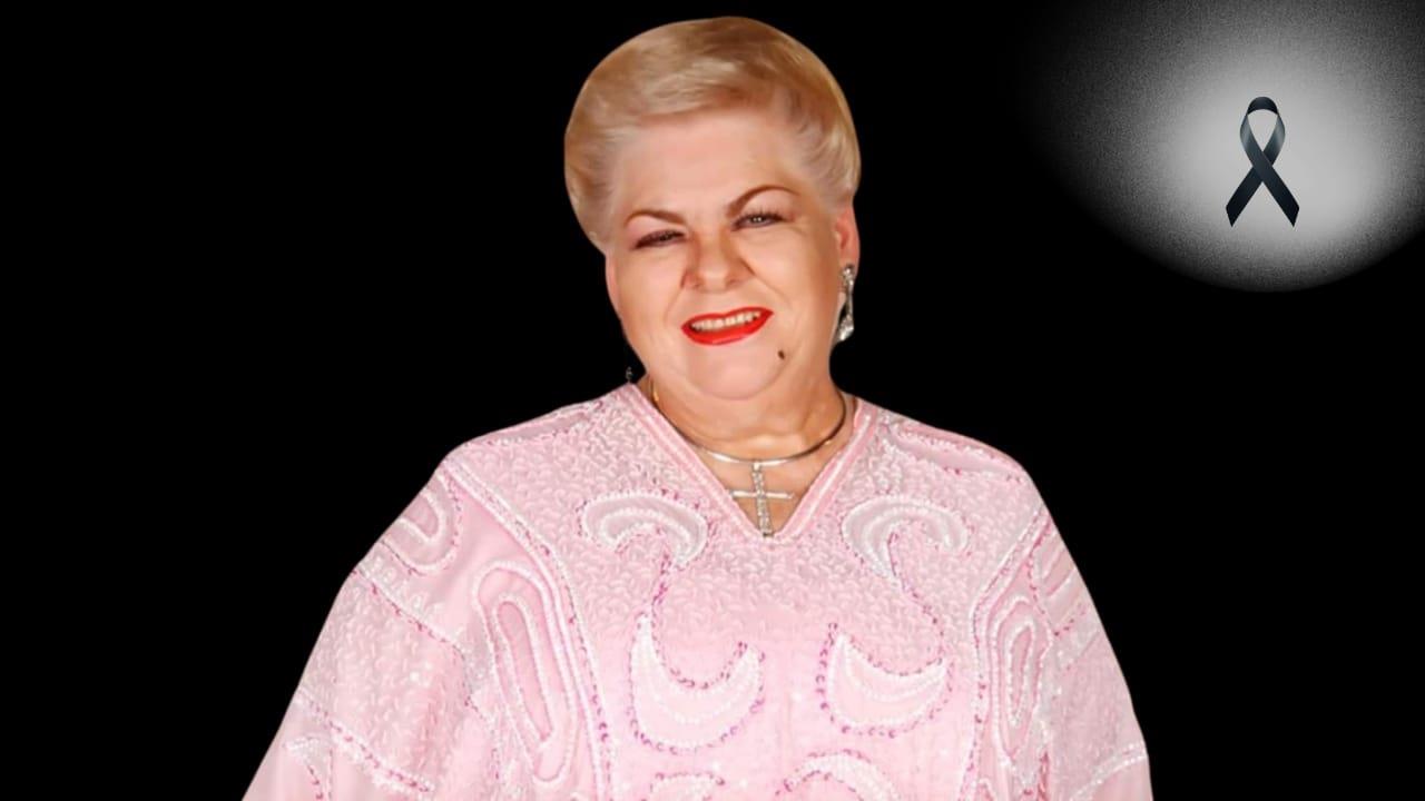 Paquita la del Barrio en la Feria Nacional Durango | Foto: Paquita la del barrio oficial , en Facebook.