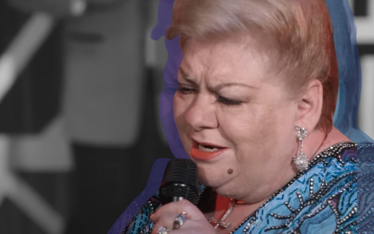 Representante de Paquita la del Barrio revela la forma en que murió La Reina del Pueblo