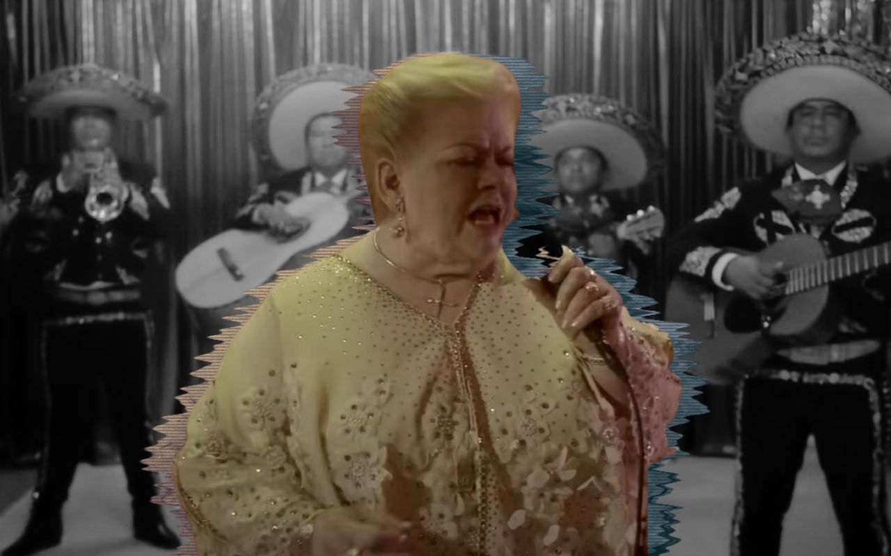 ¿Quién era Paquita la del Barrio?, la cantante conocida como Guerrillera del Bolero