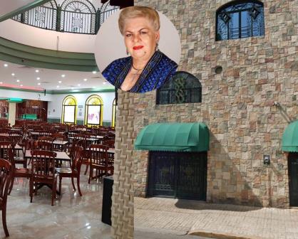 Vecinos de "Paquita la del barrio" en CDMX la recuerdan  como una mujer valiente