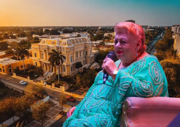 La vez que Paquita la del Barrio dejó plantado al público yucateco