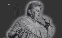 Fallece Paquita la del Barrio a los 77 años de edad