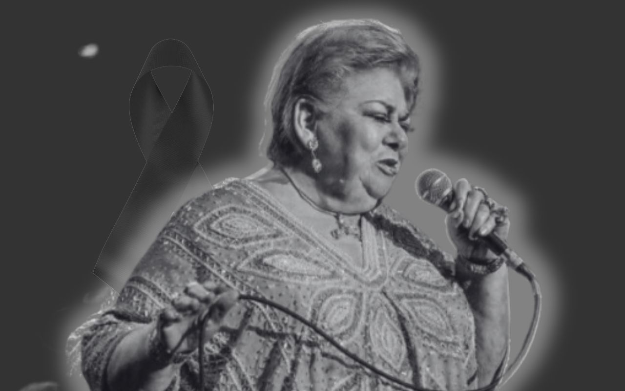 Paquita la de Barrio fallece a los 77 años de edad Foto: Canva