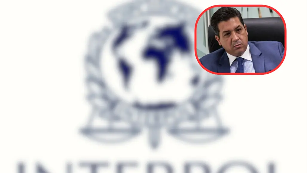 Interpol retira ficha roja contra exgobernador Cabeza de Vaca