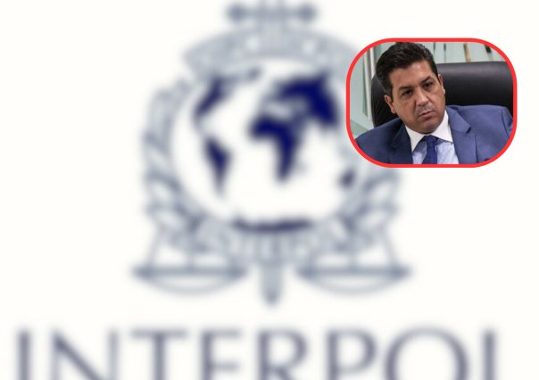Interpol retira ficha roja contra exgobernador Cabeza de Vaca