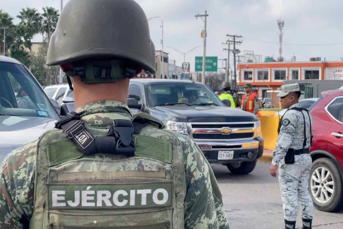 CANACO Reynosa pide agilizar revisiones de seguridad en puentes internacionales