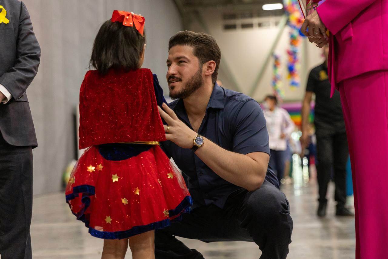 Conoce la Cobertura Universal contra el Cáncer Infantil en Nuevo León