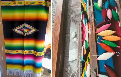 ¿Aprender a tejer el sarape de Saltillo? Escuela la Favorita abre inscripciones