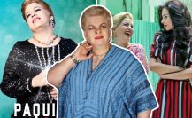 ¿Sabías que Paquita la del Barrio tiene bio serie? Aquí te decimos dónde verla