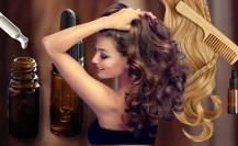 ¿Qué es el hair oiling? Aprende este secreto ancestral para cuidar tu cabello