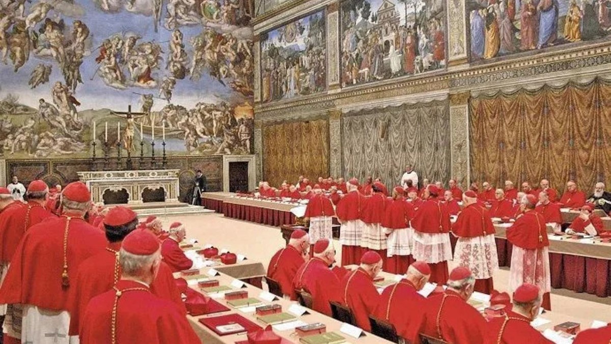 Foto: Visitas guiadas al Vaticano.