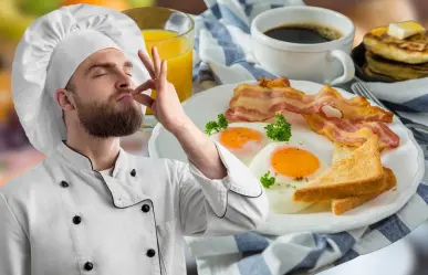 ¡Empieza tu día con toda la energía! 3 desayunos rápidos y fáciles