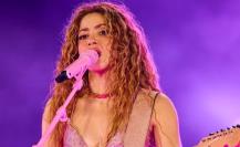 Shakira es dada de alta de hospital, empleados revelan información| VIDEO