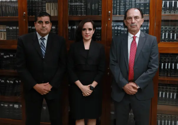 Samuel García elige a la terna que contiende por la Fiscalía del Estado