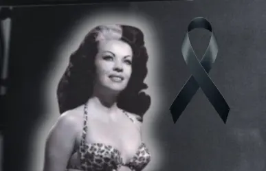 Yolanda Yvonne Montes Tongolele, reportan su muerte a los 93 años de edad