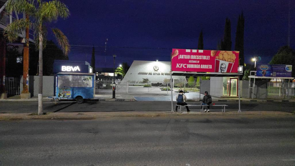 VIDEO | Tras plantón de 13 días, liberan la Secretaría de Educación de Durango