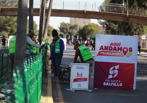 Por amor a Saltillo: conoce los servicios de la ruta recreativa