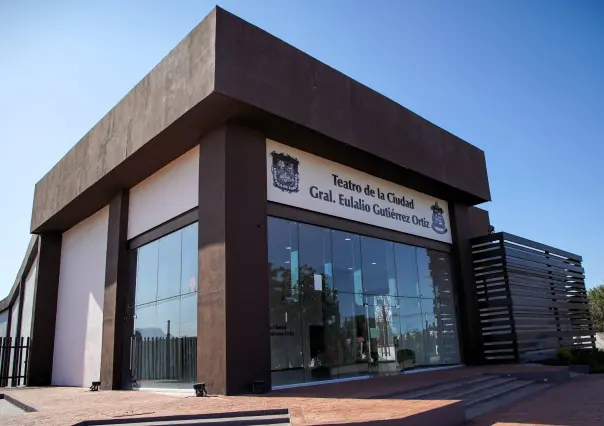 ¿Qué eventos tendrá el Teatro Eulalio Gutiérrez de Ramos durante febrero?