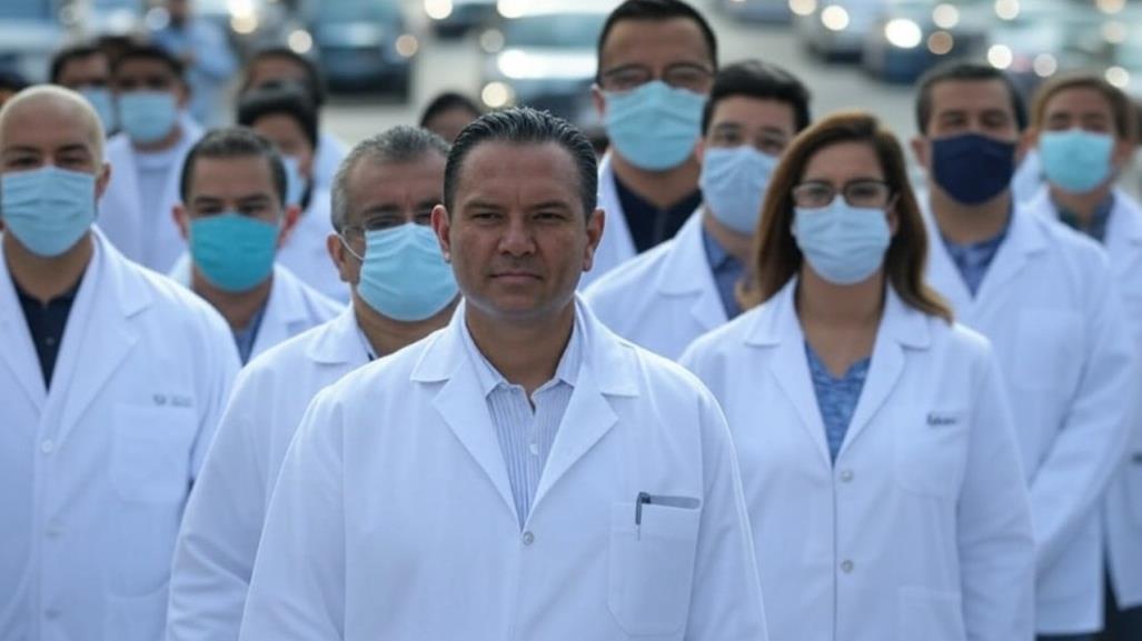 Trabajadores de la salud bloquerán vialidades en Edomex este lunes