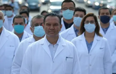 Trabajadores de la salud bloquerán vialidades en Edomex este lunes