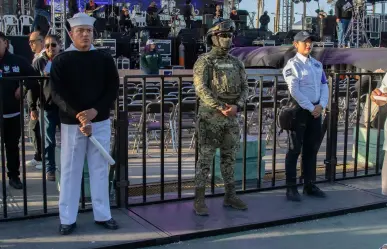 Estas fueron las riñas más destacadas este fin de semana en el Carnaval La Paz