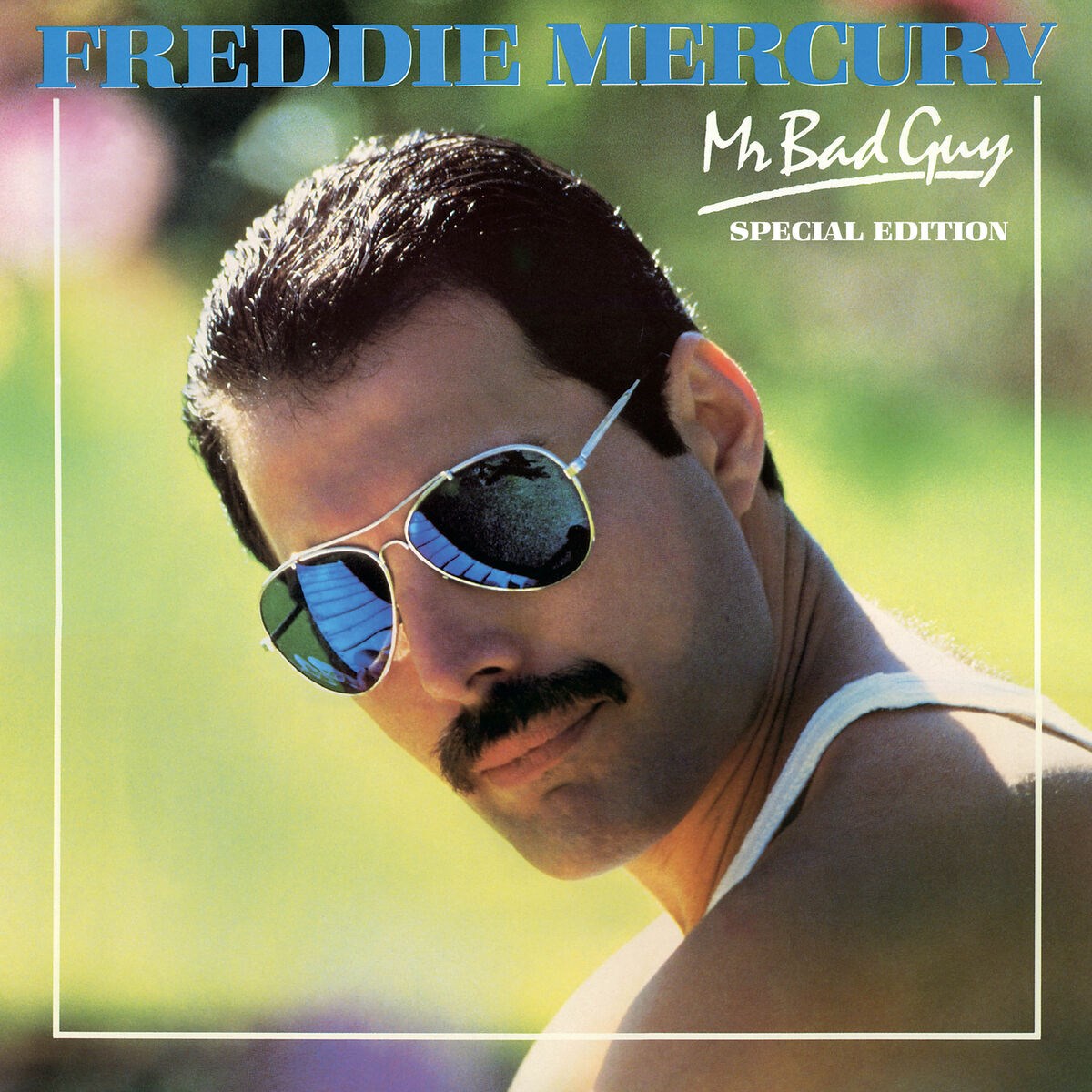 Freddie Mercury. Foto: Deezer.