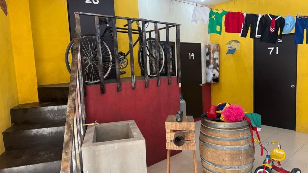 El restaurante de El Chavo del 8 que está en Monterrey, conoce su menú