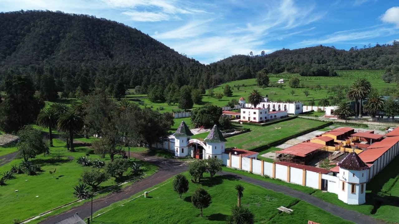 La entrada al rancho La Mesa Parque Ecológico es tan solo de 50 pesos. Foto: Facebook Rancho La Mesa.